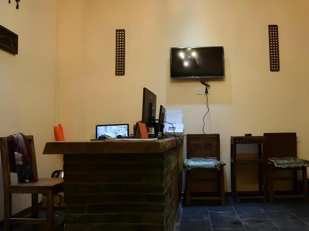 Guilin Lotus Hotel Dış mekan fotoğraf
