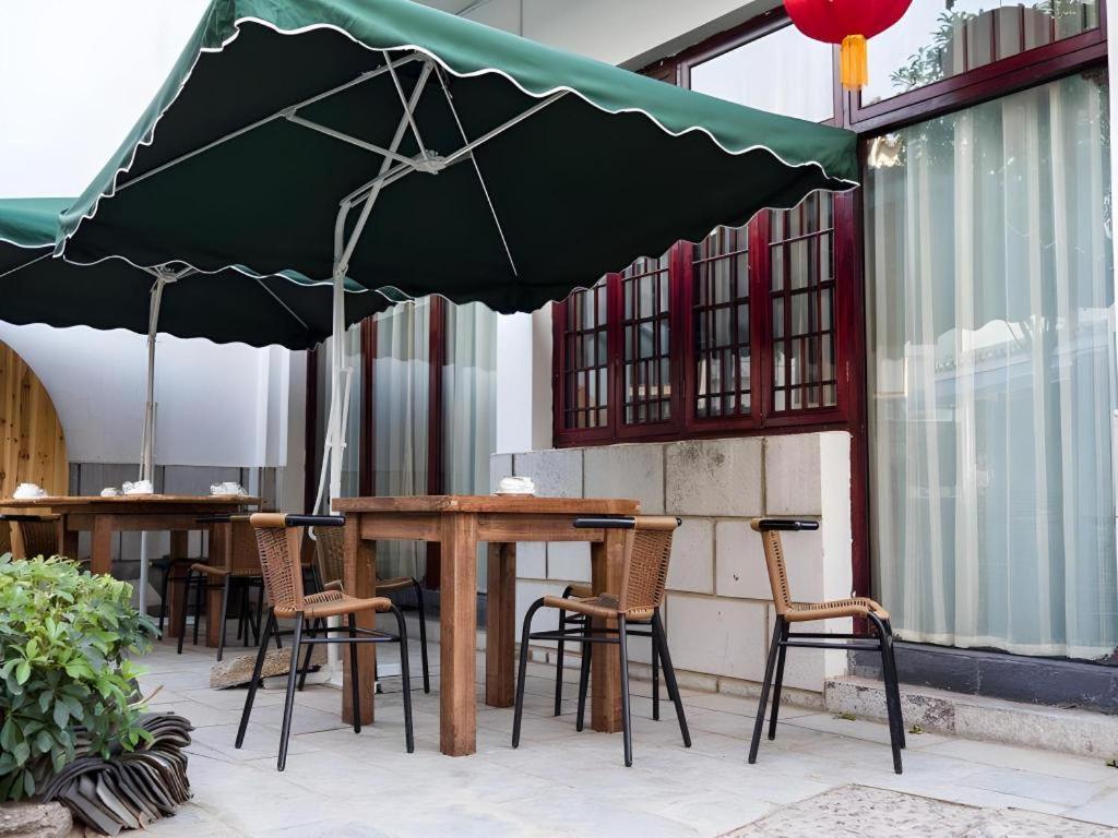 Guilin Lotus Hotel Dış mekan fotoğraf