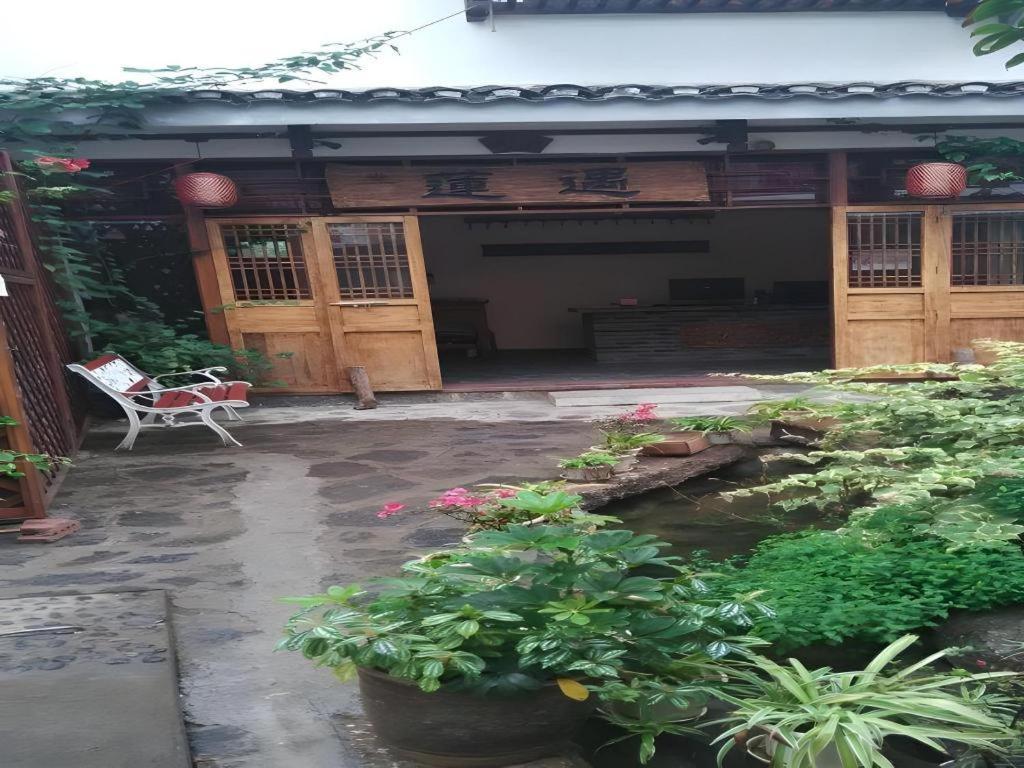 Guilin Lotus Hotel Dış mekan fotoğraf