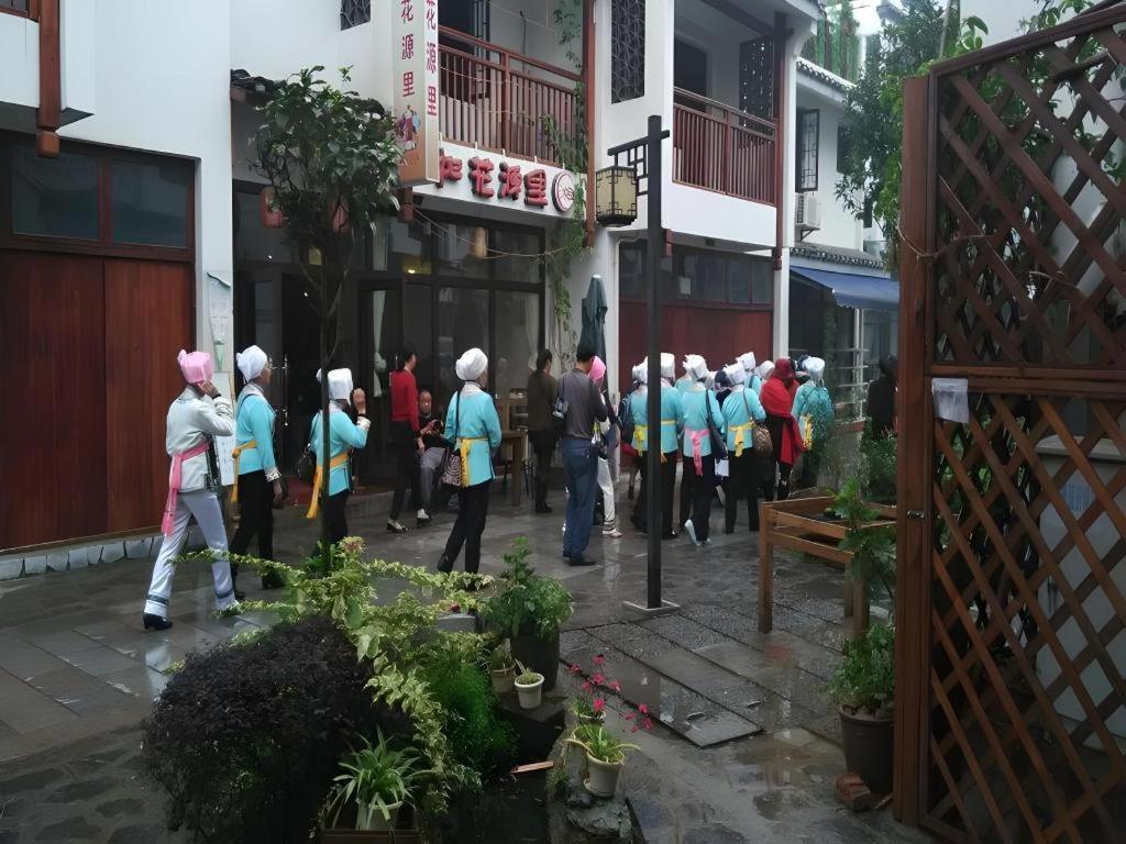 Guilin Lotus Hotel Dış mekan fotoğraf