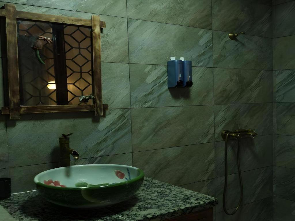 Guilin Lotus Hotel Dış mekan fotoğraf