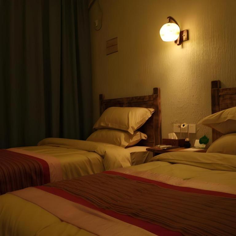 Guilin Lotus Hotel Dış mekan fotoğraf