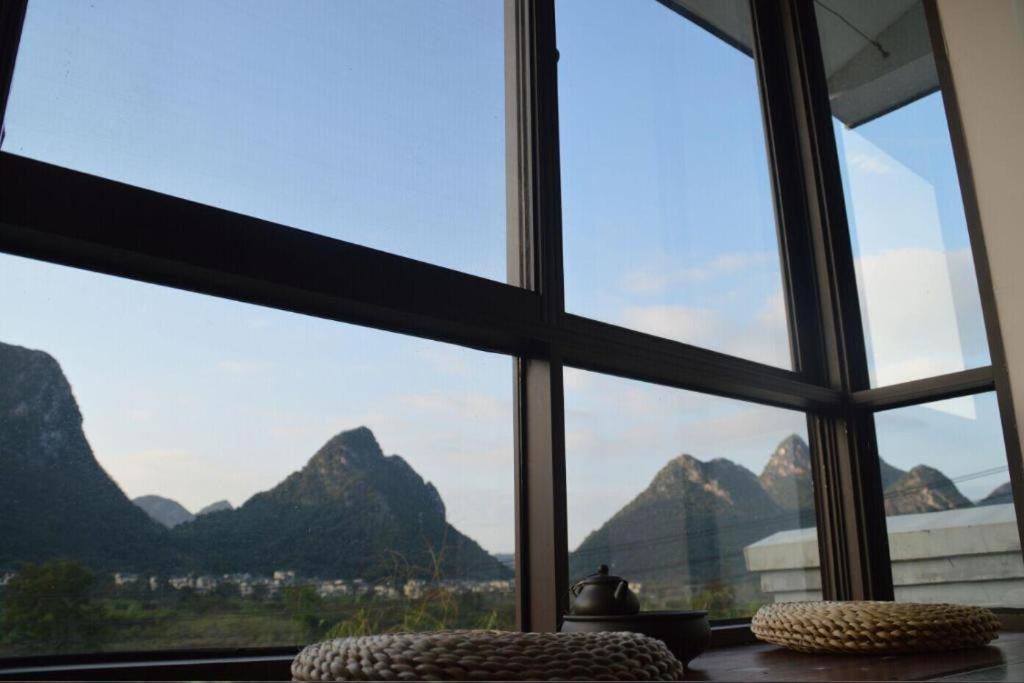 Guilin Lotus Hotel Dış mekan fotoğraf