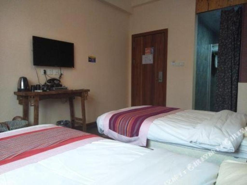 Guilin Lotus Hotel Dış mekan fotoğraf