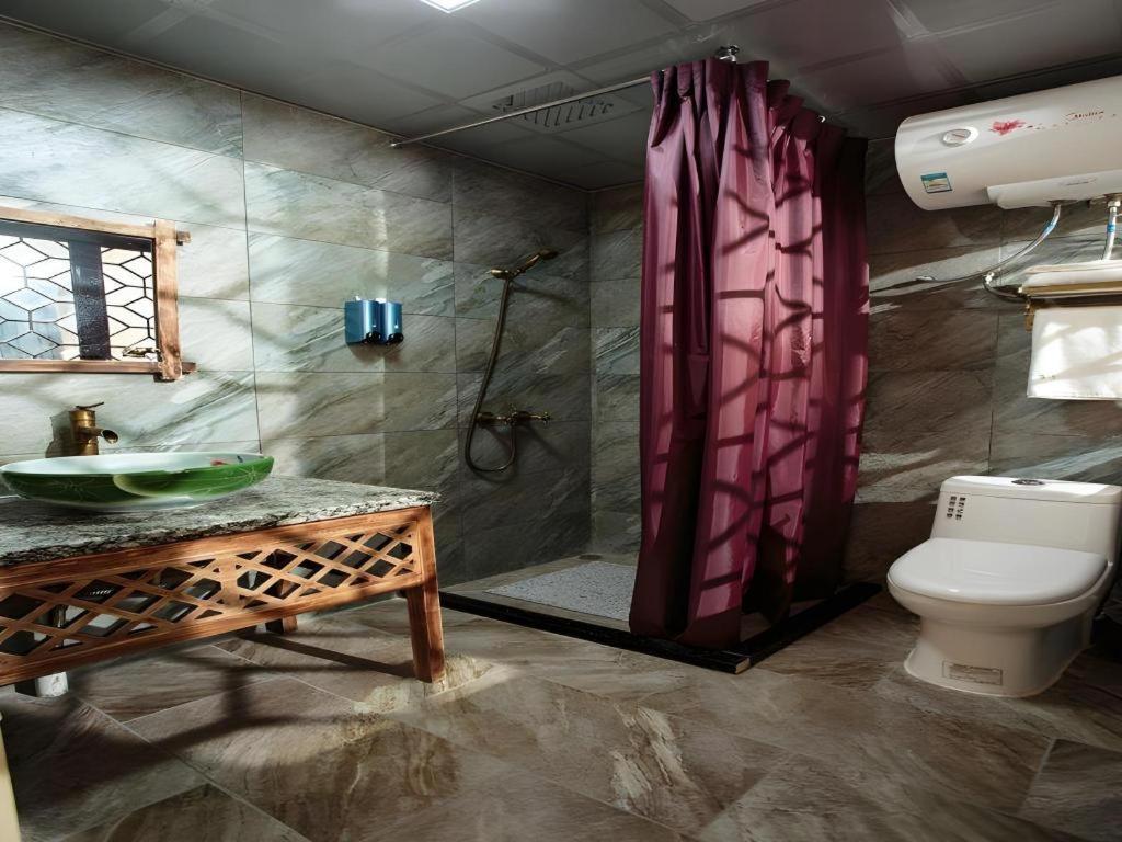 Guilin Lotus Hotel Dış mekan fotoğraf