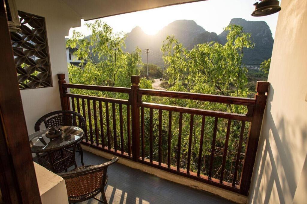 Guilin Lotus Hotel Dış mekan fotoğraf