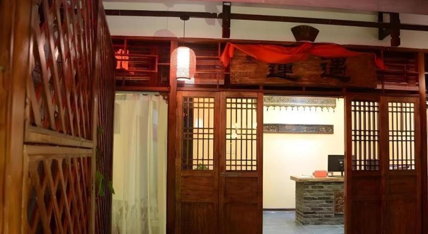 Guilin Lotus Hotel Dış mekan fotoğraf