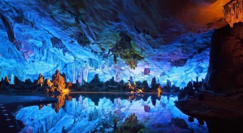 Guilin Lotus Hotel Dış mekan fotoğraf