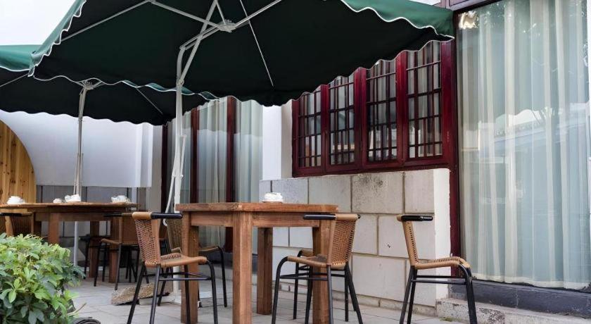 Guilin Lotus Hotel Dış mekan fotoğraf