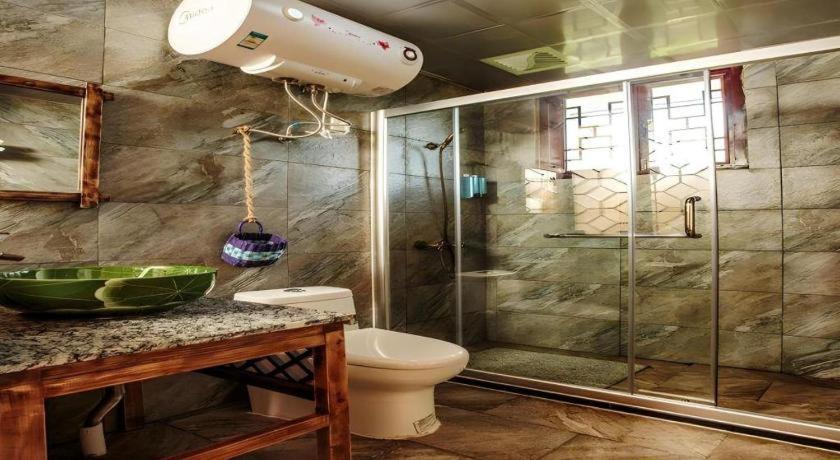 Guilin Lotus Hotel Dış mekan fotoğraf