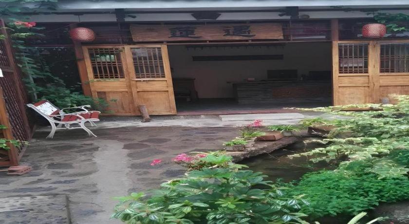 Guilin Lotus Hotel Dış mekan fotoğraf