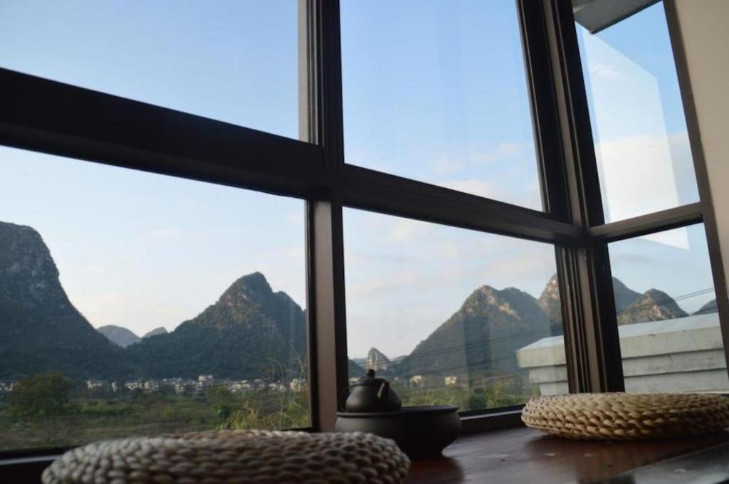 Guilin Lotus Hotel Dış mekan fotoğraf
